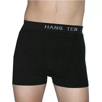 【HANG TEN】6件組時尚型男無縫平口褲~隨機取色M隨機取色