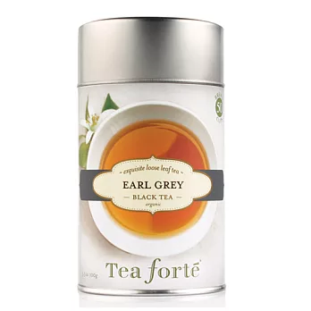 Tea Forte 罐裝茶系列 - 伯爵茶 伯爵茶