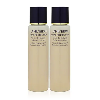 SHISEIDO 資生堂 全效抗痕 亮采賦活露 (一般型)75ml*2
