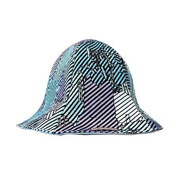 SEVEN CRASH X JOJA|迷彩條紋手工花瓣帽(男女皆可/量身訂製)迷彩條紋