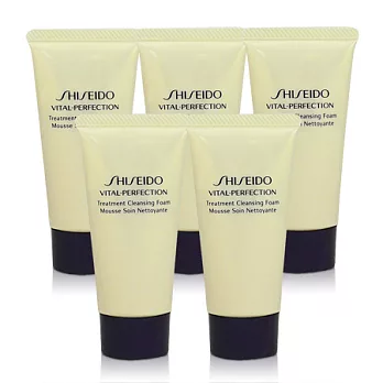 SHISEIDO 資生堂 全效抗痕 亮采賦活潔膚乳 50ml *3