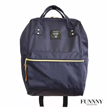 FUNNNY 日本同步後背包系列 田中亞實 藍