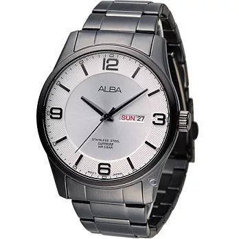 ALBA 雅柏 超人氣潮流魅力腕錶 VJ43-X028SD AV3341X1