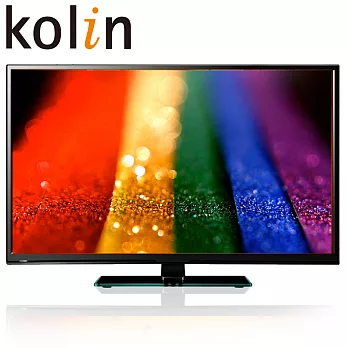 歌林Kolin32吋多媒體可錄式三接收LED液晶顯示器+數位視訊盒(KLT-32ED03)