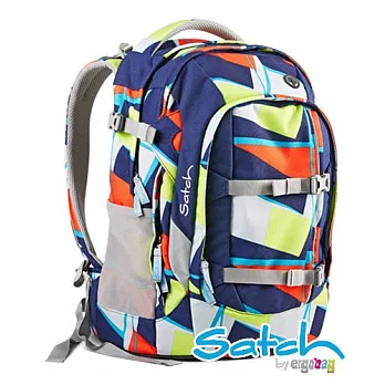 satch 背包夏日狂想