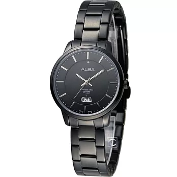 ALBA 雅柏 都會簡約時尚腕錶 VJ22-X203SD AH7G39X1
