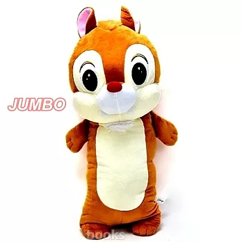 Disney【蒂蒂】長形晚安枕-巨大版