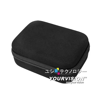 GoPro 主機配件多功能硬殼收纳包 防撞包(小) for HERO 4 3+ 3 2