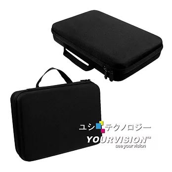 GoPro 主機配件多功能硬殼收纳包 防撞包(特大) for HERO 4 3+ 3 2