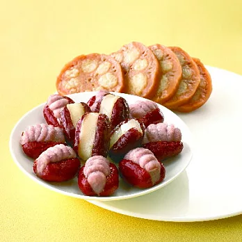 *秋季物販【億長御坊】經典甜點組合