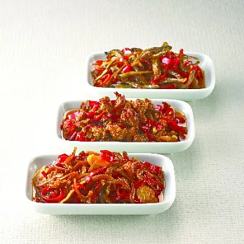 *秋季物販【貞榮小館】八家醬禮盒