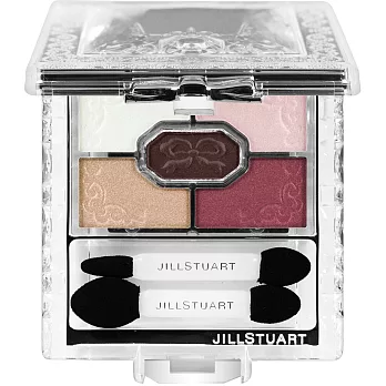 JILL STUART 愛戀蝴蝶結眼彩盤(蕾絲花漾)(#09)(4.7g)