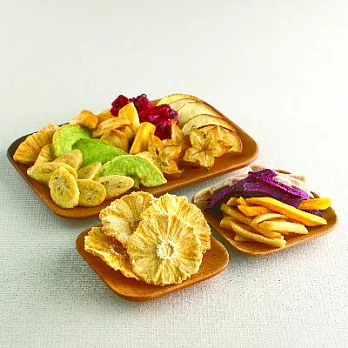 *秋季物販【每日優果】精緻禮盒