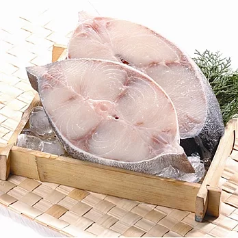 【食在安市集】恆春海洋:海鱺輪切片超值組 (約260g/3片)