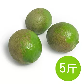 【食在安市集】五冠農場:有機轉型期花皮檸檬5斤