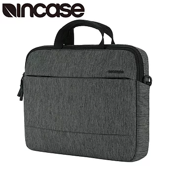 【Incase】City 系列City Brief 15吋 城市時尚筆電公事包 (麻灰)