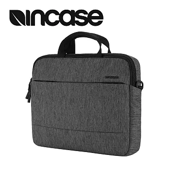 【INCASE】City 系列City Brief 13吋 城市時尚筆電公事包 (麻灰)