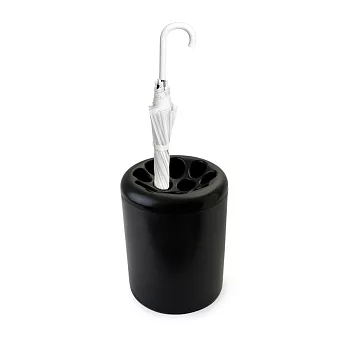 QUALY 蓮蓬筒-傘架(黑)