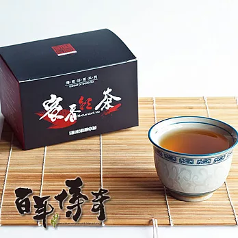 百年傳奇舞鶴蜜香紅茶(4g*20入)