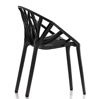 Vegetal Chair 蔬適椅(夜霧黑)