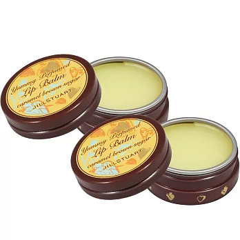 JILL STUART 甜蜜邂逅嫩唇膏(20g)*2#01