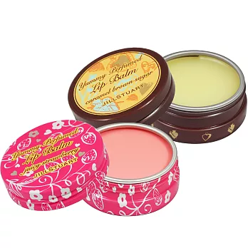 JILL STUART 甜蜜邂逅嫩唇膏(#01)(20g)+(#02)(20g)