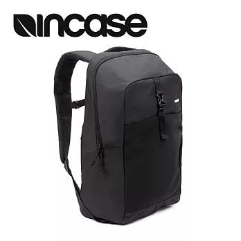 【INCASE】Cargo Backpack 15.6吋 休閒簡約筆電後背包 (黑)