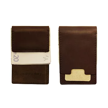 labrador 鈔票夾(深褐)