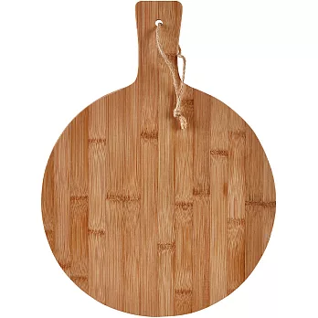 《GALZONE》竹製槳型砧板(40cm)