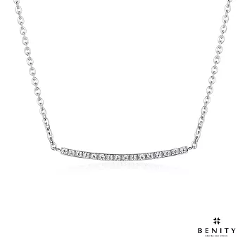 【BENITY】愛純粹 項鍊