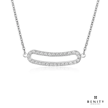 【BENITY】銘心戀痕 項鍊