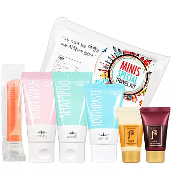 Whoo 后 拱辰享天氣丹花漾樂活輕巧組