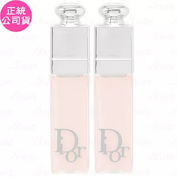 Dior 迪奧 豐漾俏唇蜜精巧版(#001)(2ml)*2