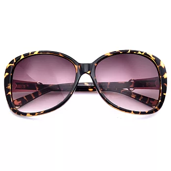 AIMI 靚夏焦點 時尚明星 太陽眼鏡琥珀