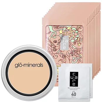 CureCare 水潤透亮無瑕組 (健康色)