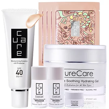 CureCare 保濕天后超值組