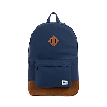 【G.T Company】Herschel Retreat 加拿大品牌後背包麂皮藍色
