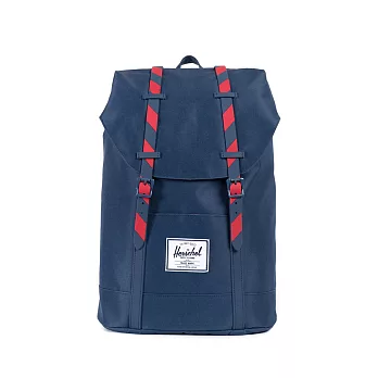 【G.T Company】Herschel Retreat 加拿大品牌後背包藍/紅