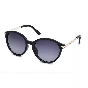 HIPONI 韓劇明星時尚 大框太陽眼鏡黑色