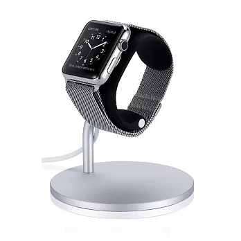Just Mobile LoungeDock 可調式Apple Watch基座
