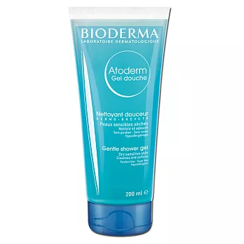 BIODERMA法國貝德瑪 賦妍 溫和香氛潔膚凝膠 200ml