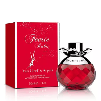Van Cleef & Arpels 梵克雅寶 嫣紅仙子女性淡香精(30ml)-送品牌針管