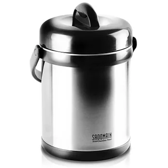 【仙德曼】真空斷熱保溫提鍋-2.0L