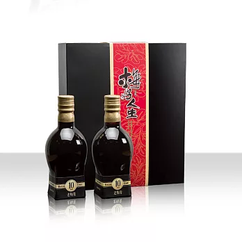 【食在安市集】梅好人生養生禮盒(老梅膏2瓶/盒)