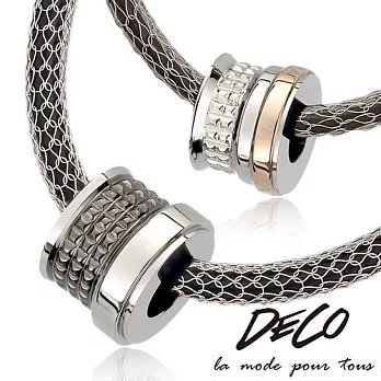 DECO X MASSA-G【米蘭迴旋曲】鋼對墬搭配X1超合金鍺鈦對鍊請填備註或地址欄後方