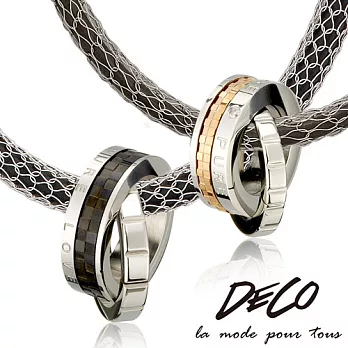 DECO X MASSA-G【純愛】鋼對墬搭配X1超合金鍺鈦對鍊請填備註或地址欄後方