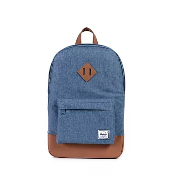【G.T Company】Herschel Heritage Mid-Volume 後背包藍色