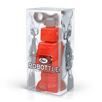 【蘭堂創意】RBTL Robottle Corkscrew機器人造型開瓶器