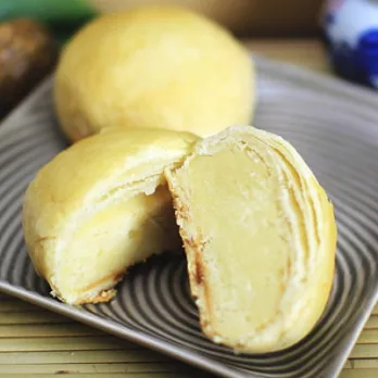 *中秋預購【一森】牛奶小月餅(1盒)(含運)