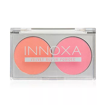 澳洲 INNOXA愛若莎 蘋果光雙彩修容餅